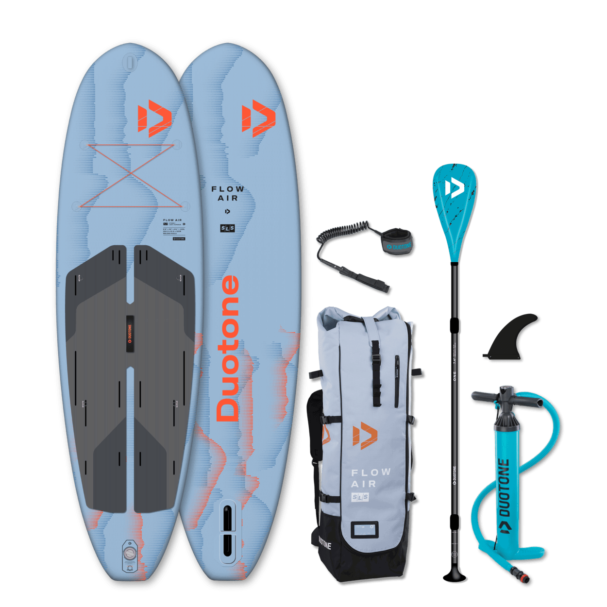 Duotone iSUP Package Flow Air SLS 2026