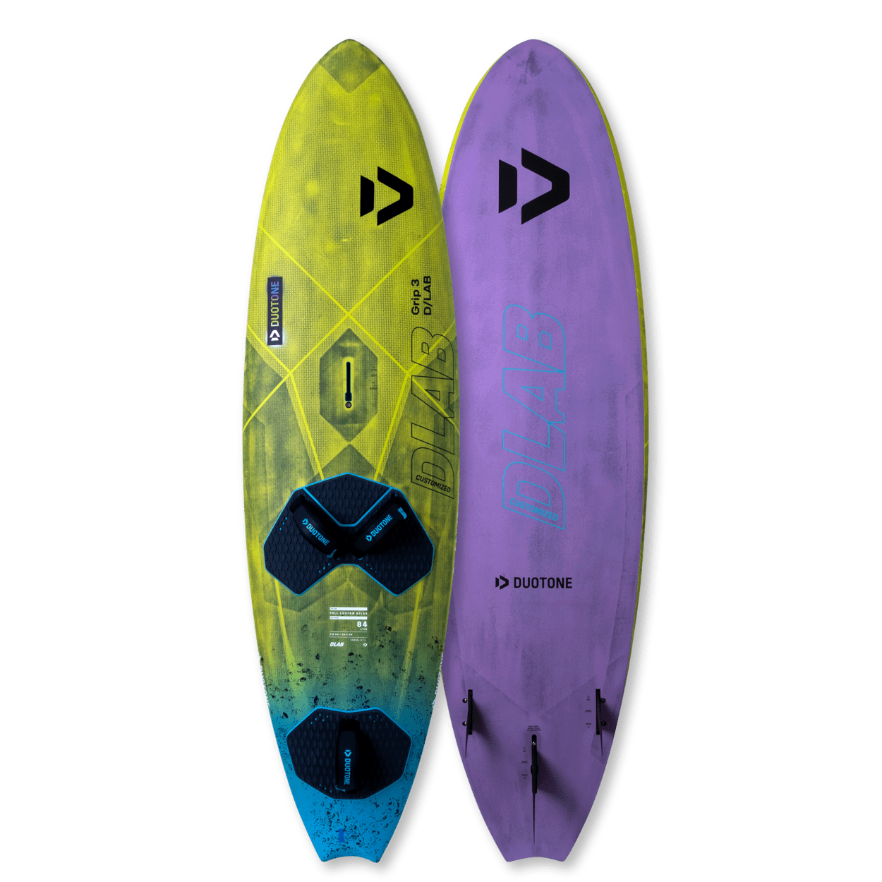Duotone Grip 3 D/LAB Customized 2026