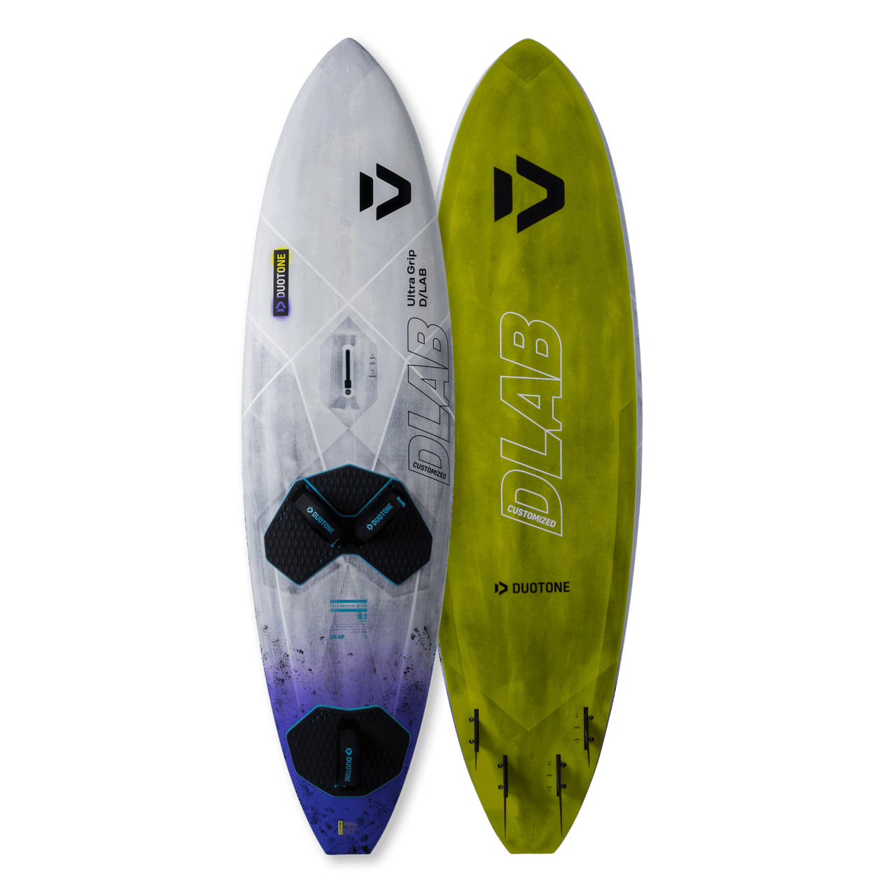 Duotone Ultra Grip D/LAB Customized (Quad) 2026