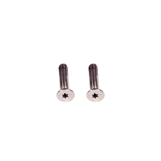 Fanatic X Screw Set Foil Back Wing Aero High Aspect (2pcs) 2023