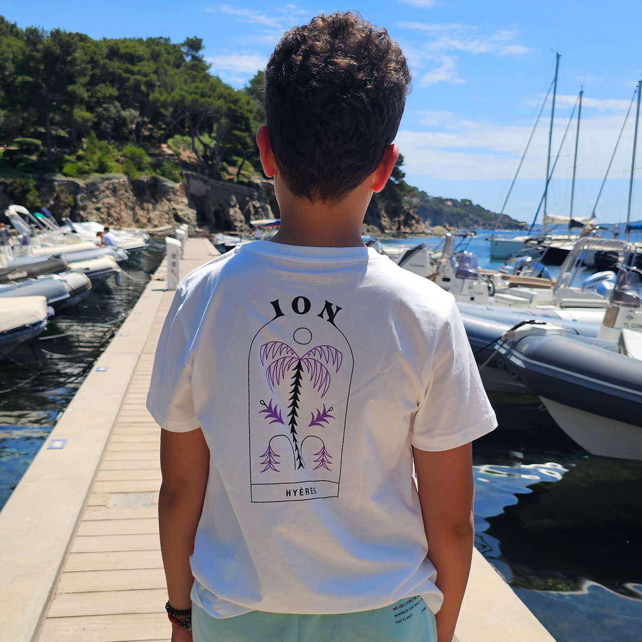 ION Tee Waves x DESTINATION youth 2025
