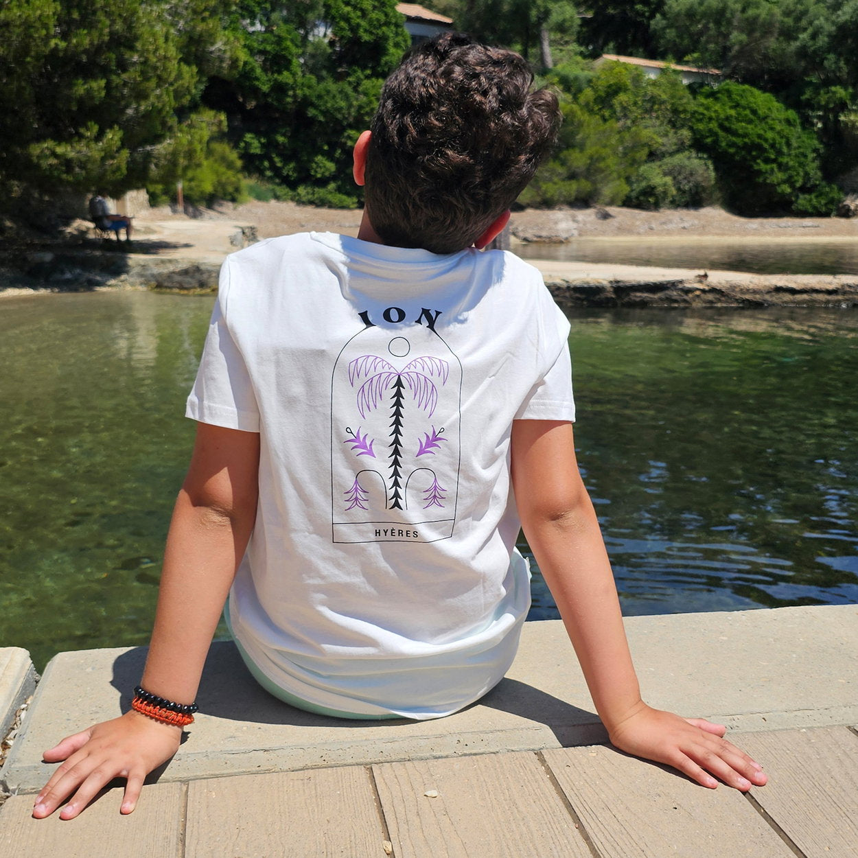 ION Tee Waves x DESTINATION youth 2025
