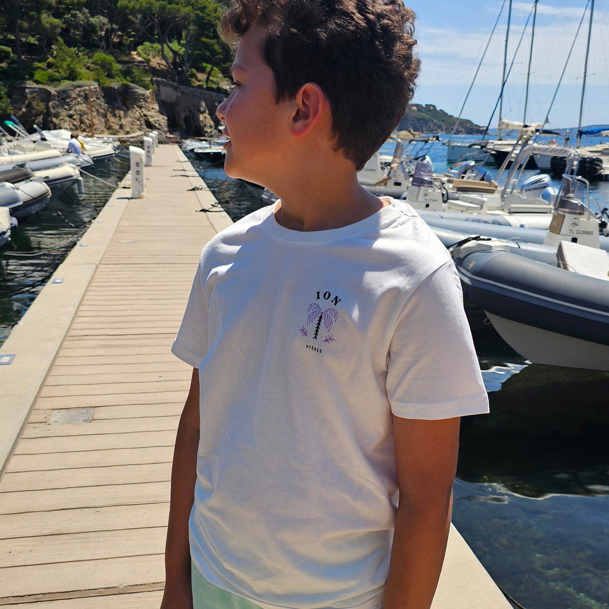 ION Tee Waves x DESTINATION youth 2025
