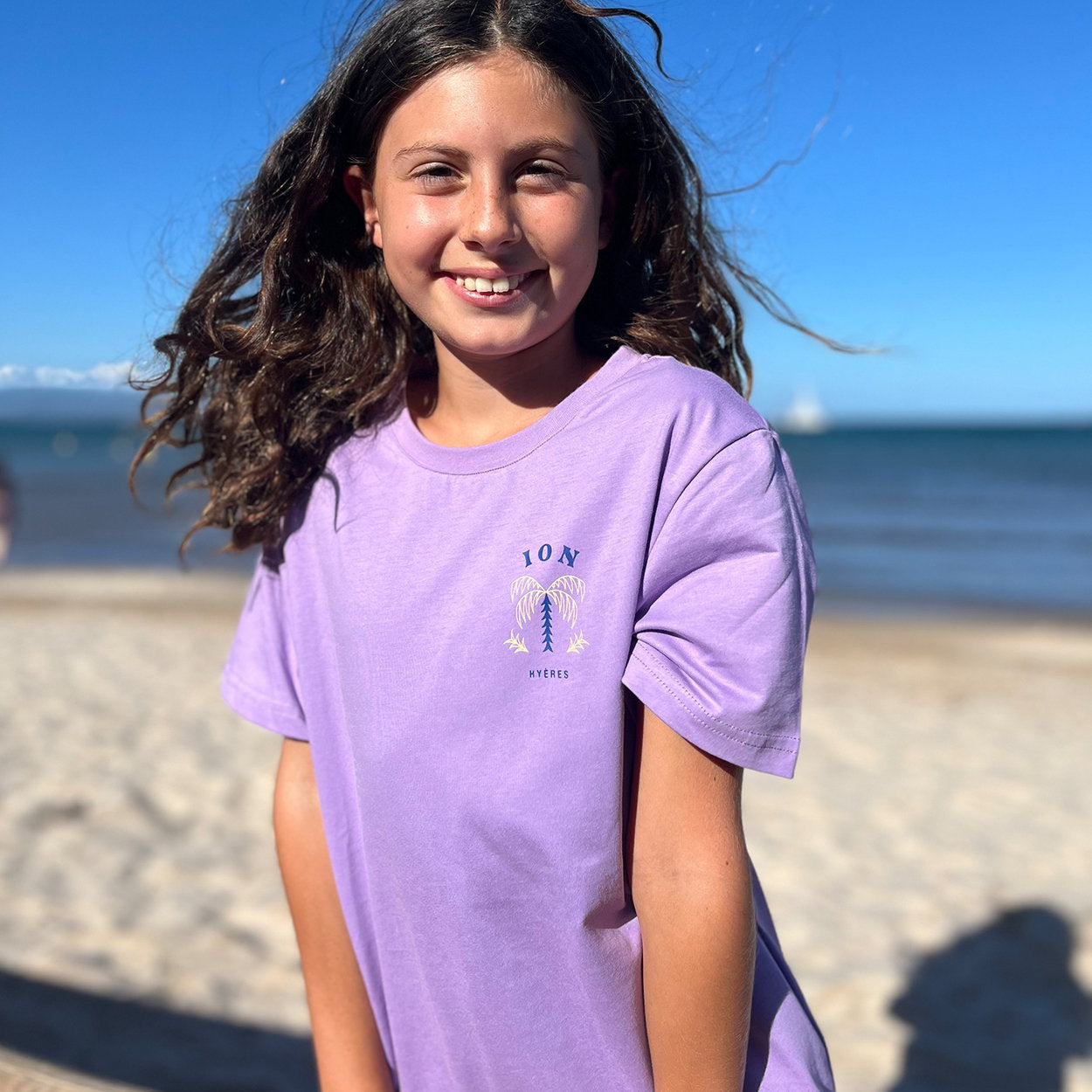 ION Tee Waves x DESTINATION youth 2025
