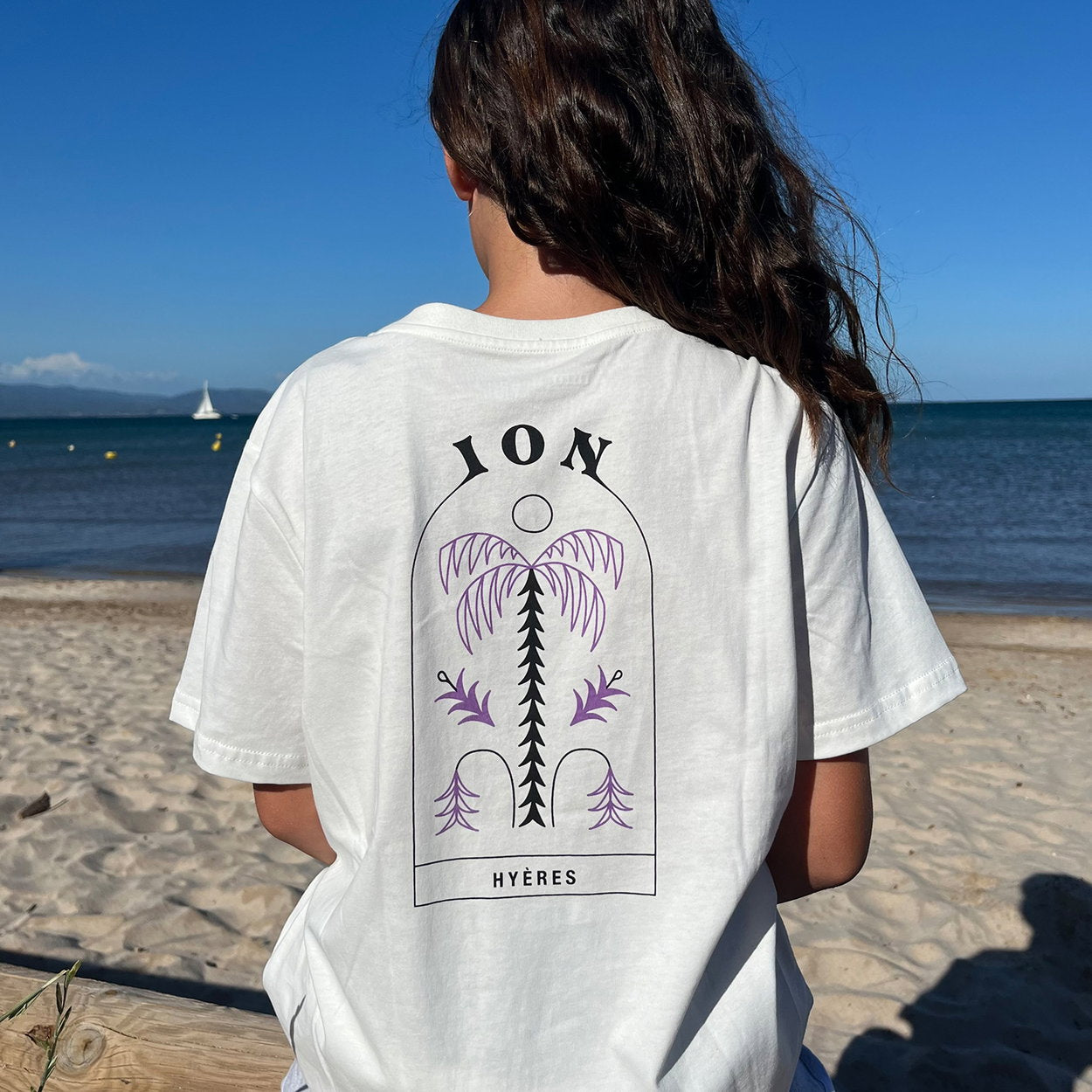 ION Tee Waves x DESTINATION youth 2025