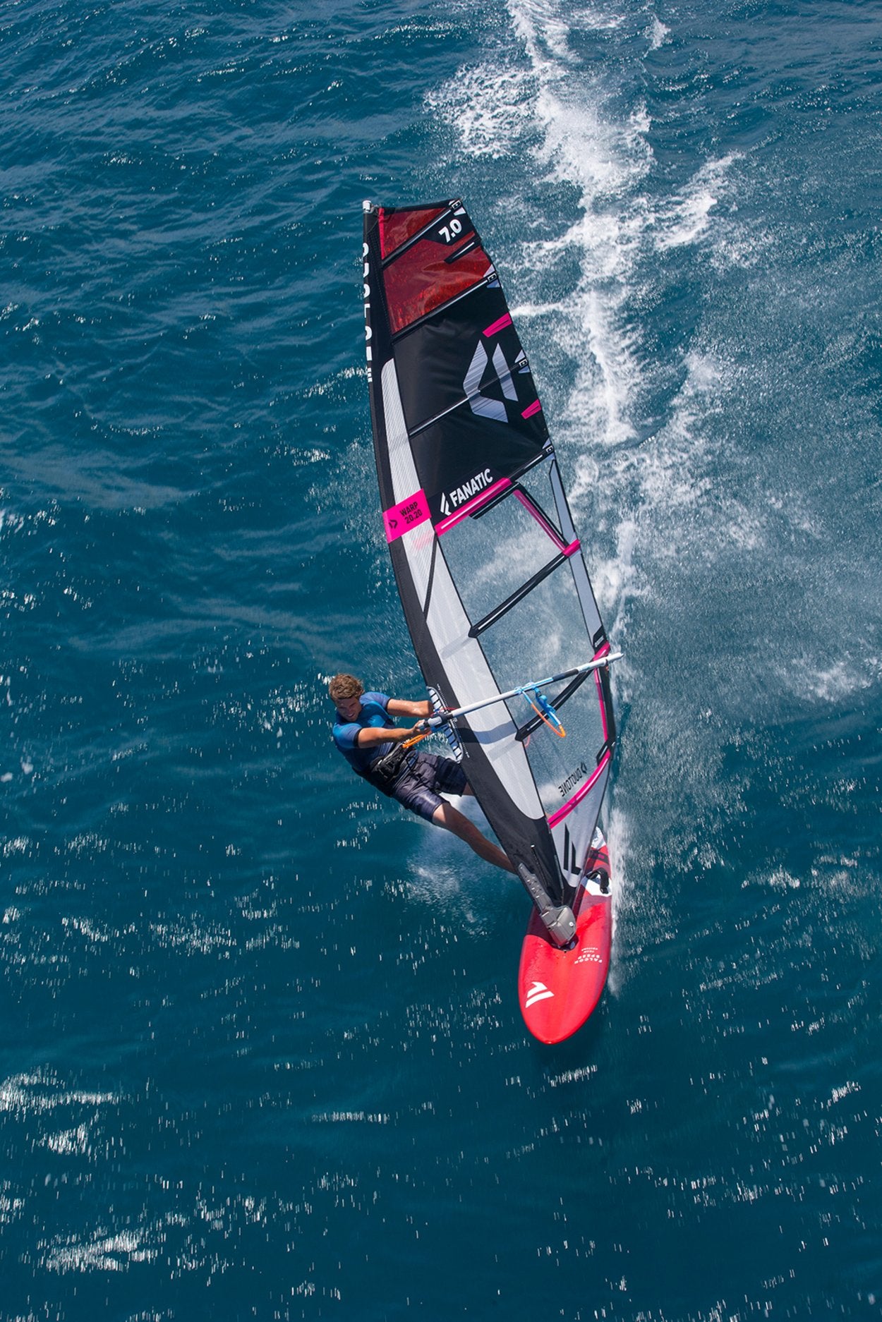 Fanatic Falcon Speed TE Lüderitz 2022