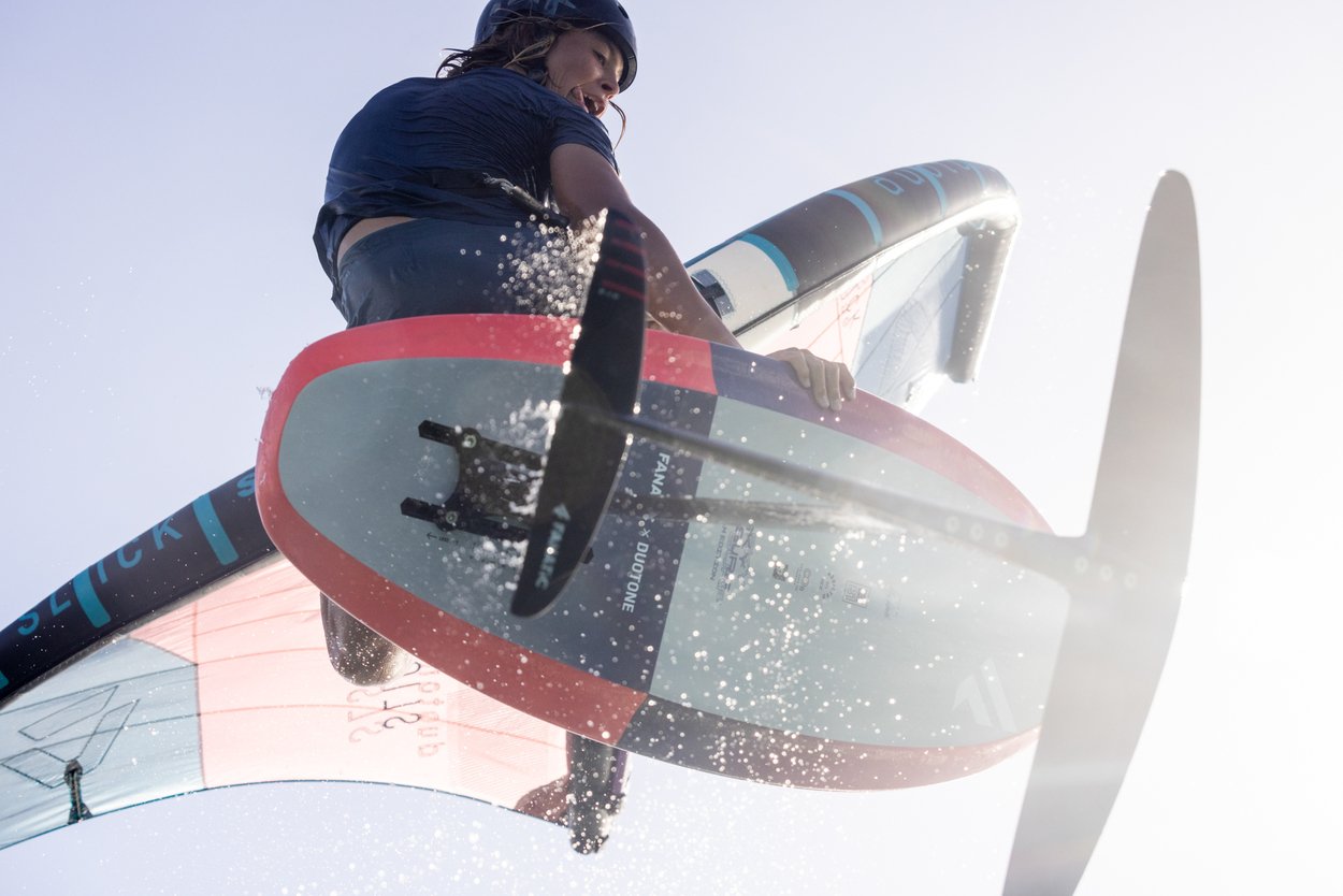 Fanatic X Sky Surf TE 2023